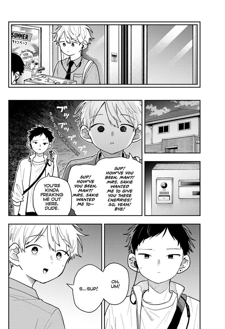 Read Tsumiki Ogamis Not So Ordinary Life EN Manga Online