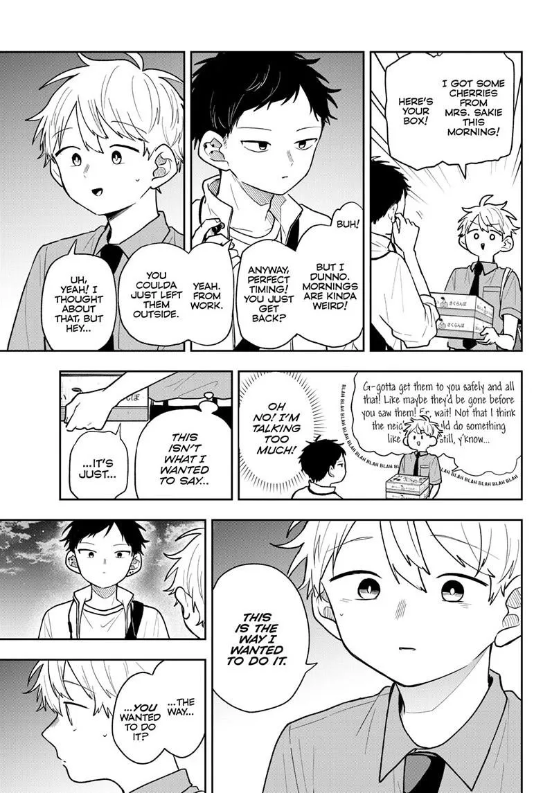 Read Tsumiki Ogamis Not So Ordinary Life EN Manga Online