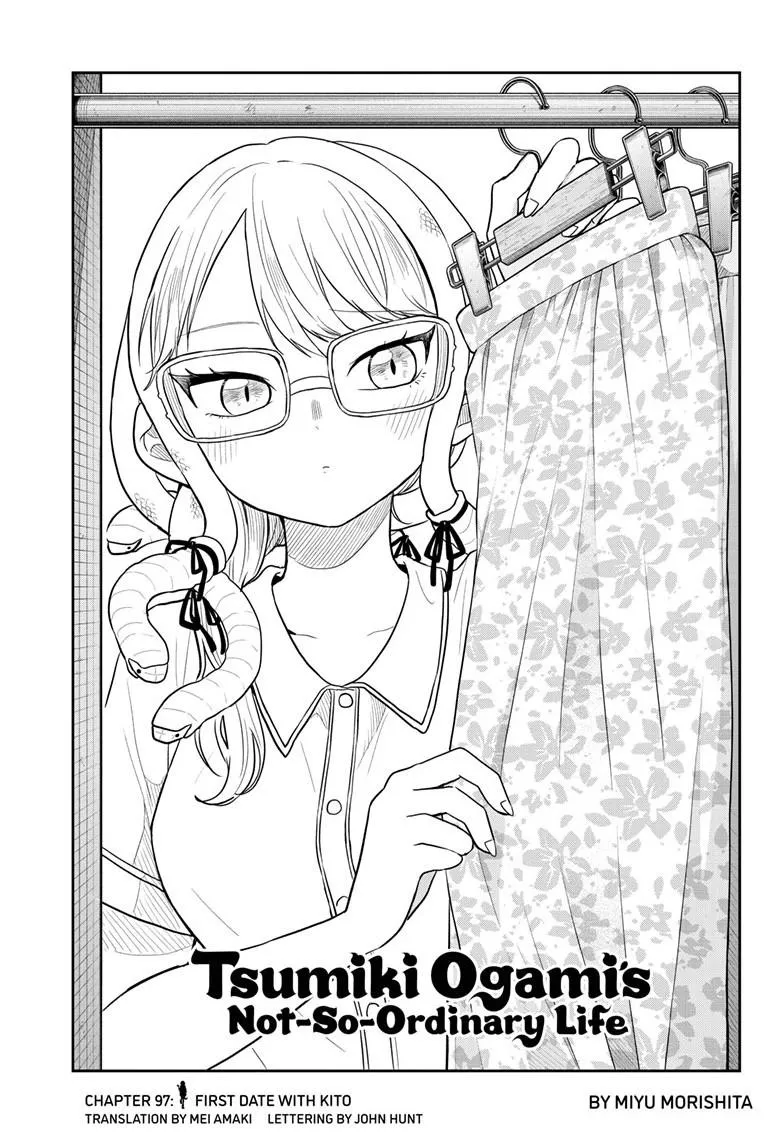 Read Tsumiki Ogamis Not So Ordinary Life EN Manga Online