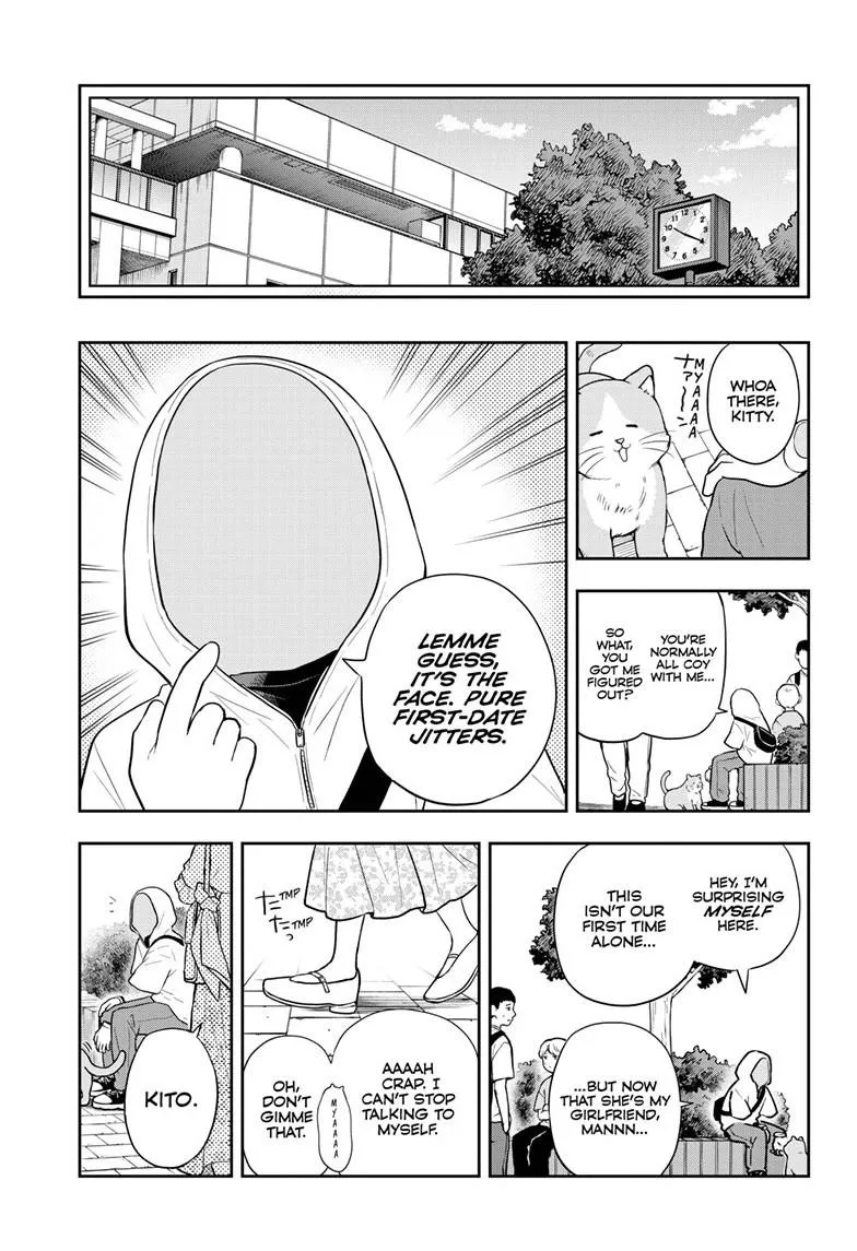 Read Tsumiki Ogamis Not So Ordinary Life EN Manga Online