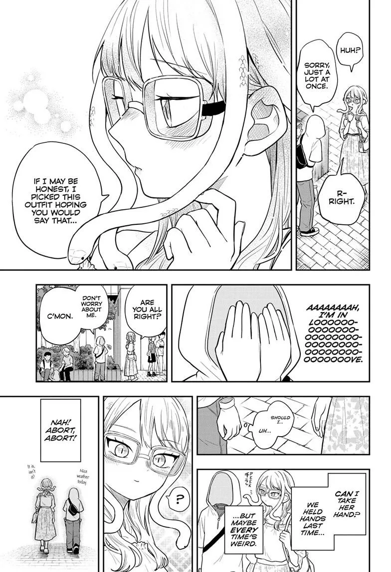Read Tsumiki Ogamis Not So Ordinary Life EN Manga Online