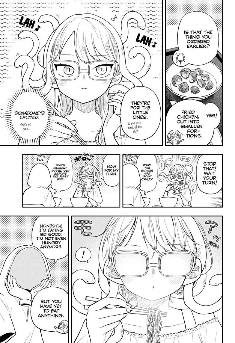Read Tsumiki Ogamis Not So Ordinary Life EN Manga Online