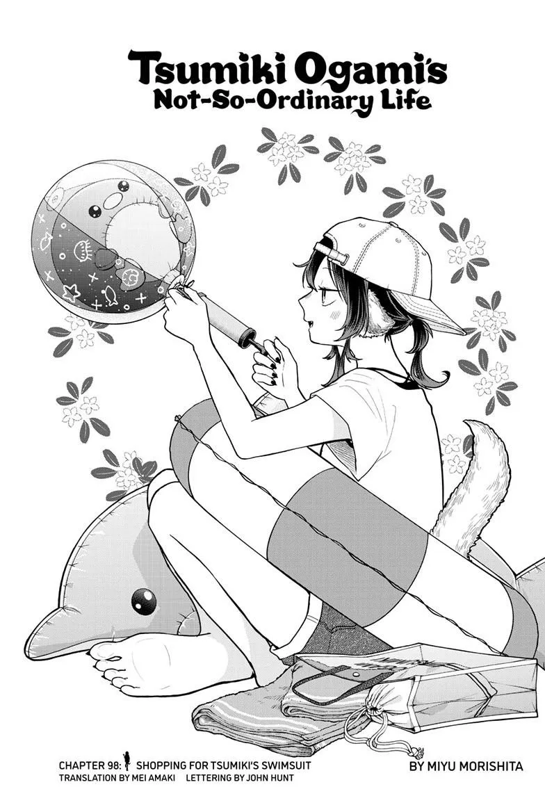 Read Tsumiki Ogamis Not So Ordinary Life EN Manga Online