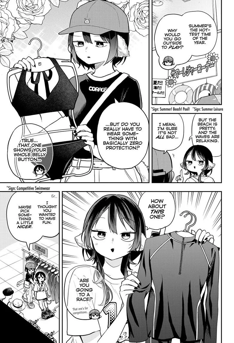 Read Tsumiki Ogamis Not So Ordinary Life EN Manga Online