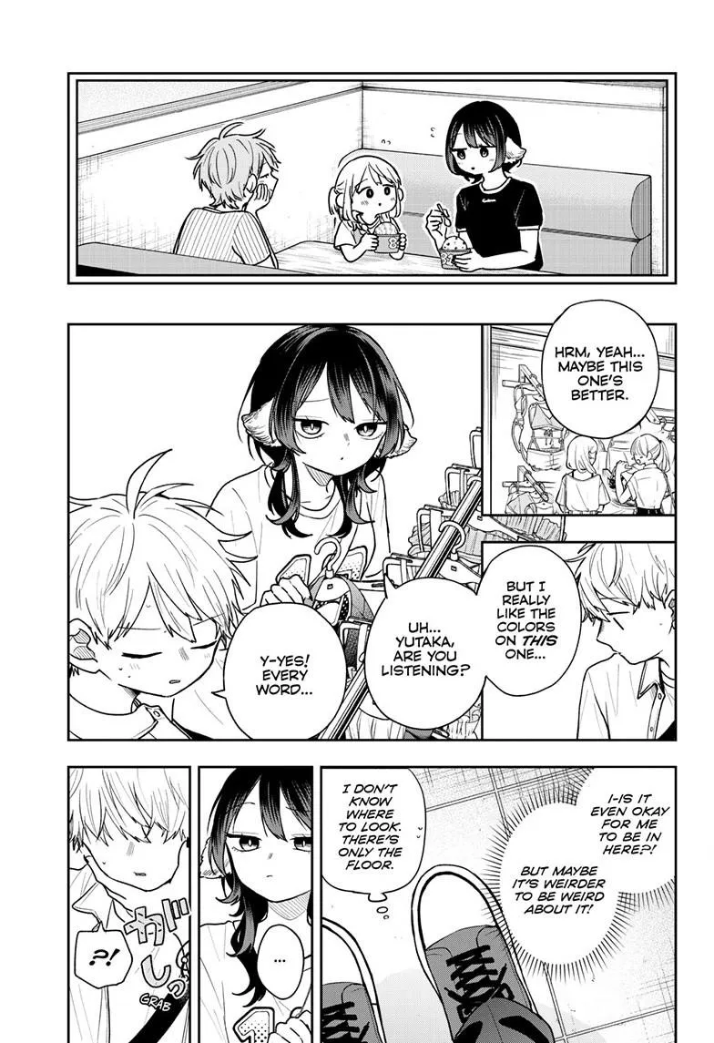 Read Tsumiki Ogamis Not So Ordinary Life EN Manga Online