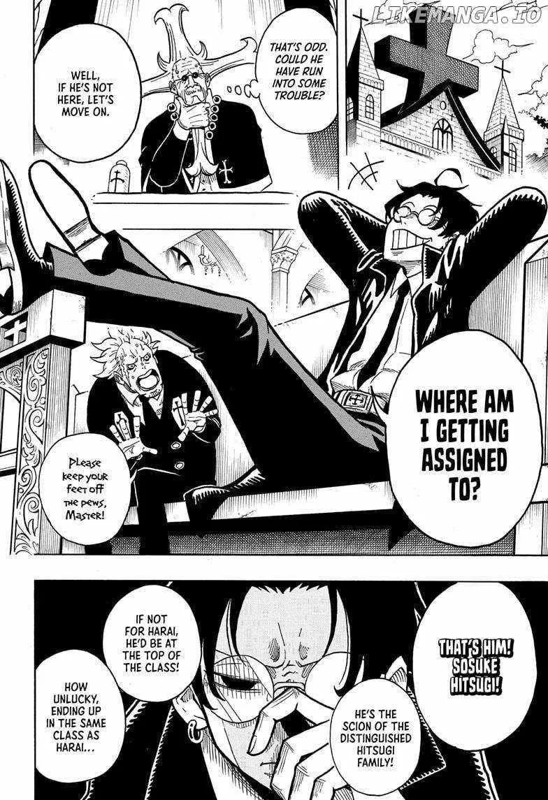 Read Ultimate Exorcist Kiyoshi EN Manga Online