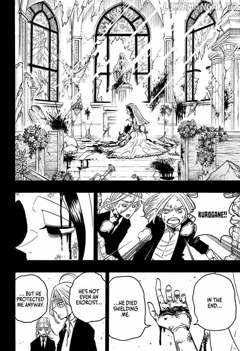 Read Ultimate Exorcist Kiyoshi EN Manga Online
