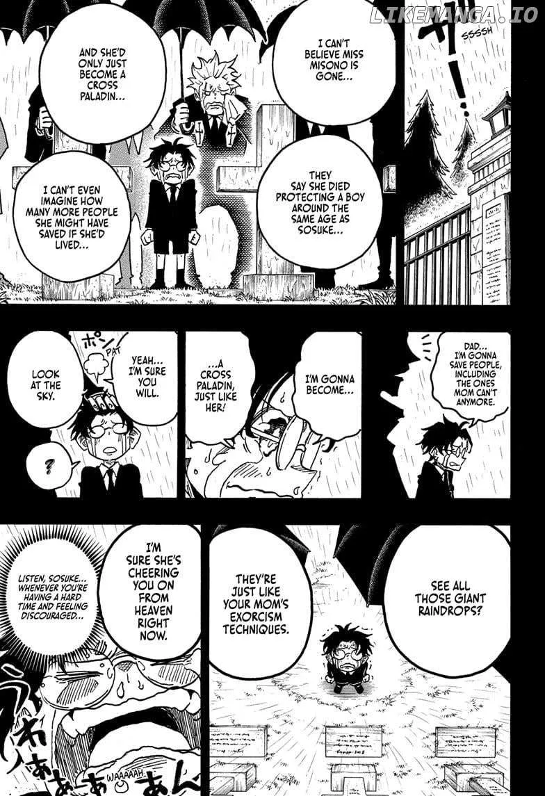 Read Ultimate Exorcist Kiyoshi EN Manga Online