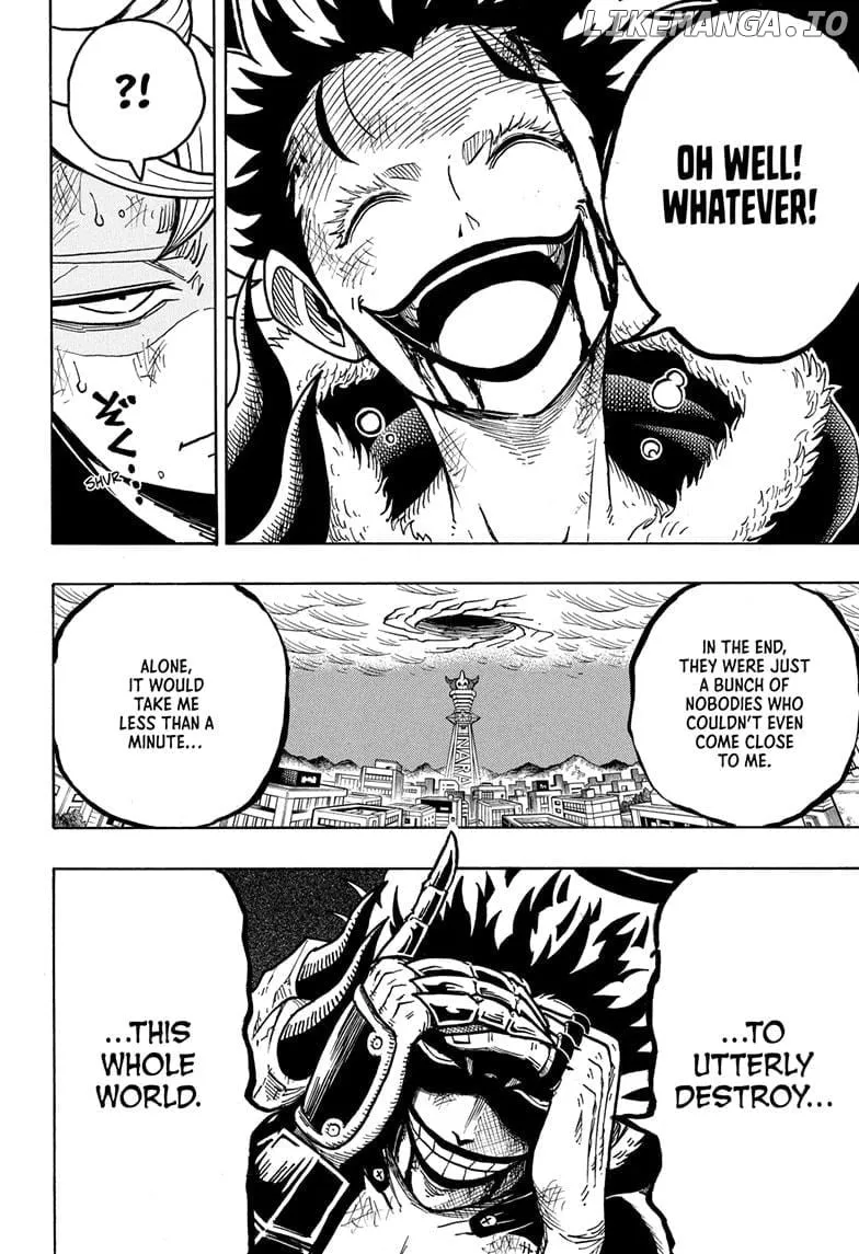 Read Ultimate Exorcist Kiyoshi EN Manga Online