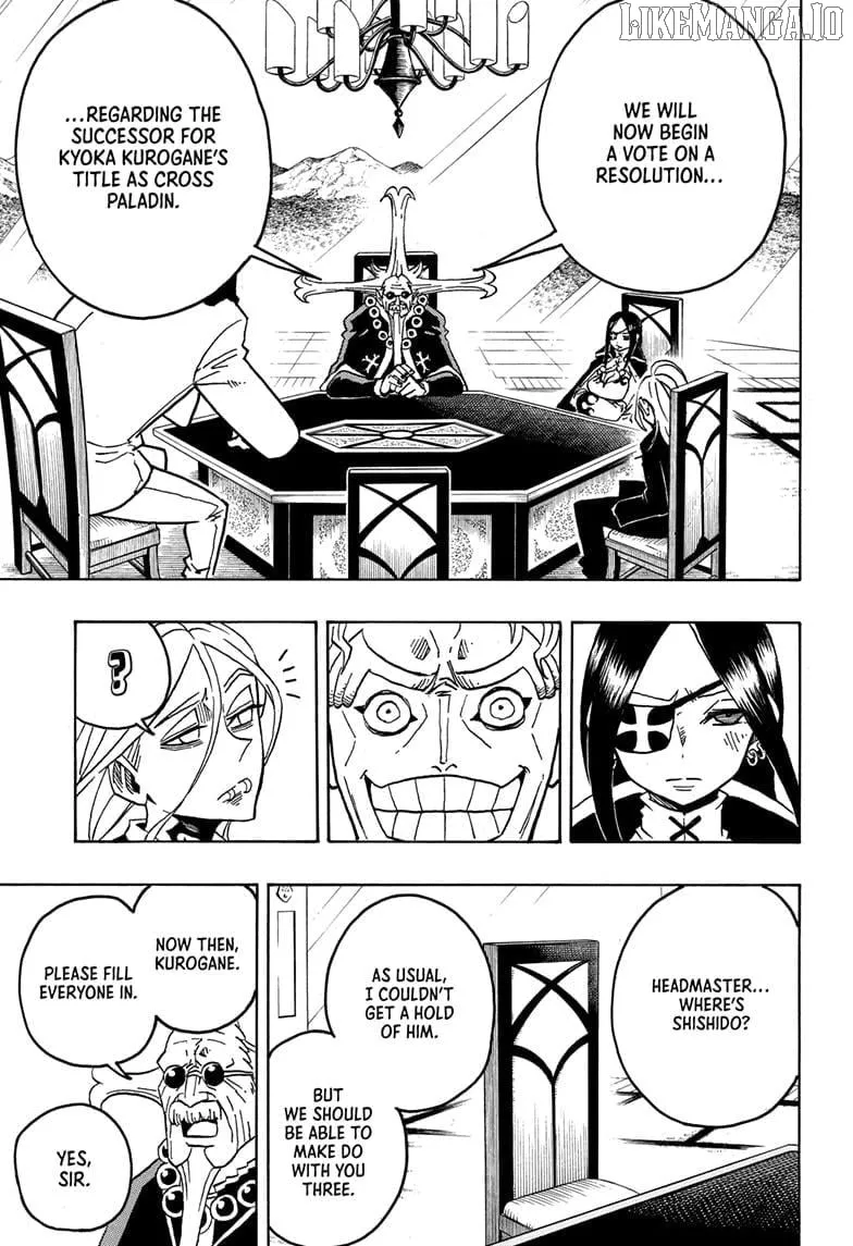 Read Ultimate Exorcist Kiyoshi EN Manga Online