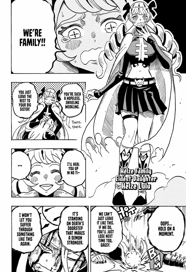 Read Ultimate Exorcist Kiyoshi EN Manga Online