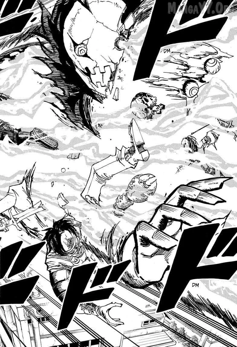 Read Ultimate Exorcist Kiyoshi EN Manga Online