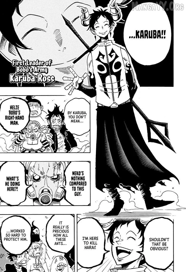 Read Ultimate Exorcist Kiyoshi EN Manga Online