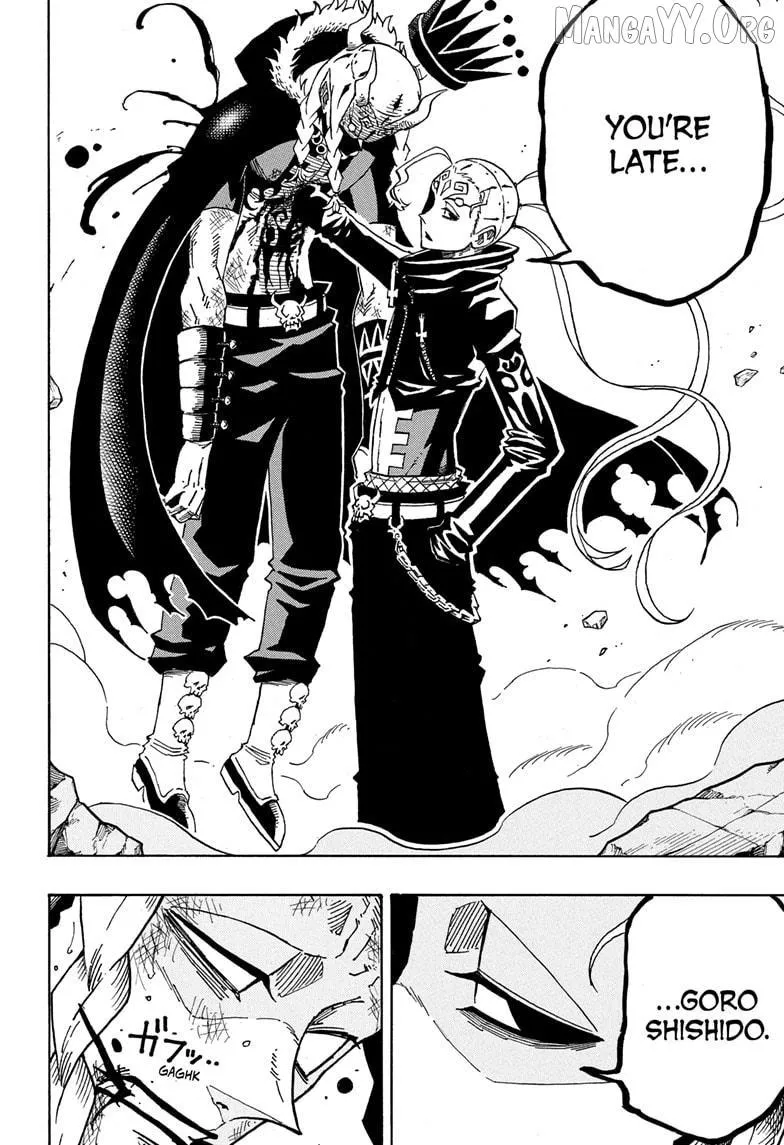 Read Ultimate Exorcist Kiyoshi EN Manga Online
