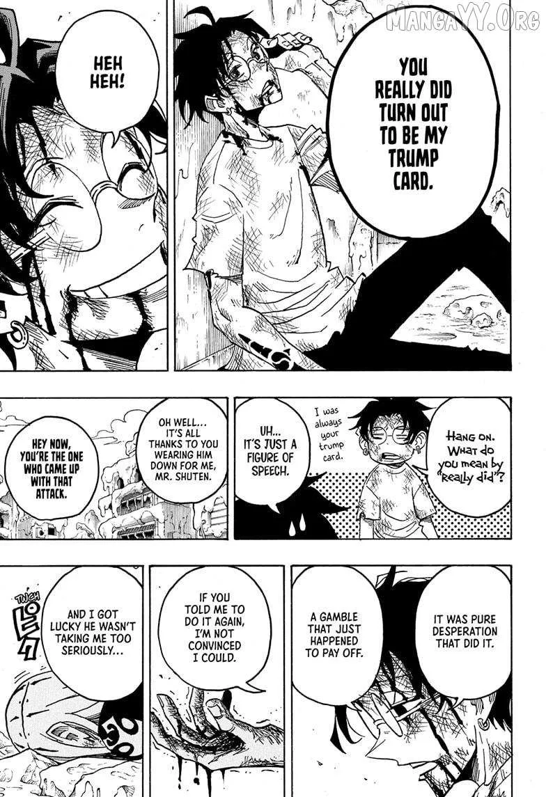 Read Ultimate Exorcist Kiyoshi EN Manga Online