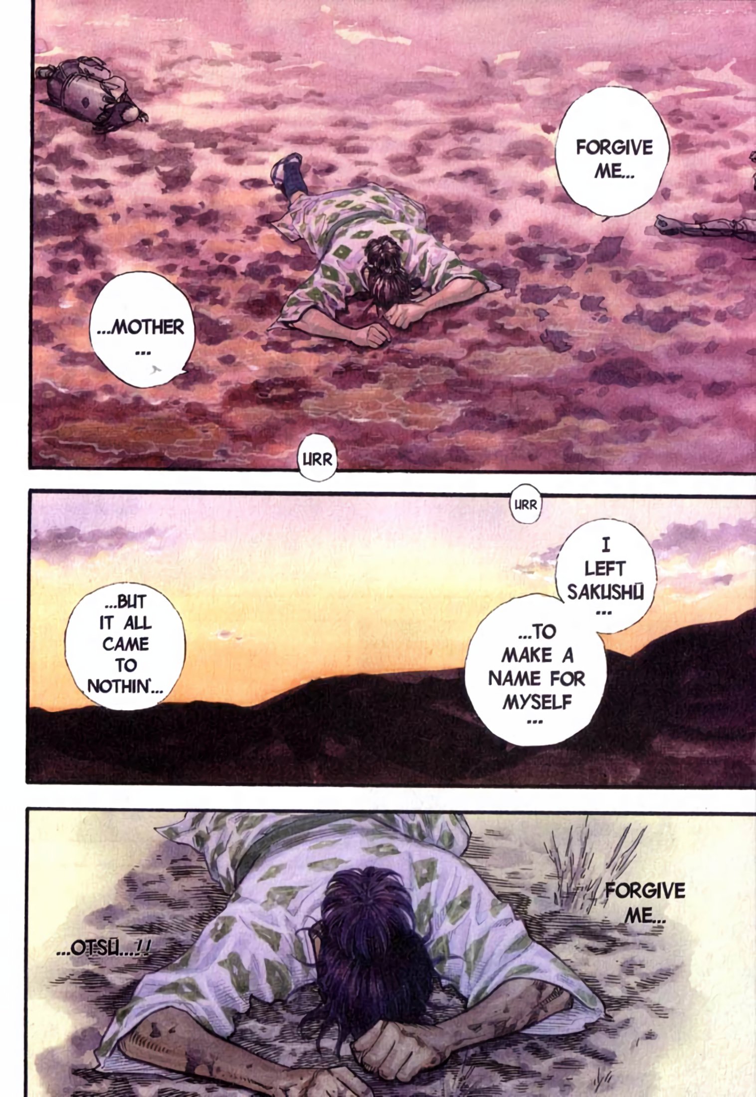 Read Vagabond EN Manga Online