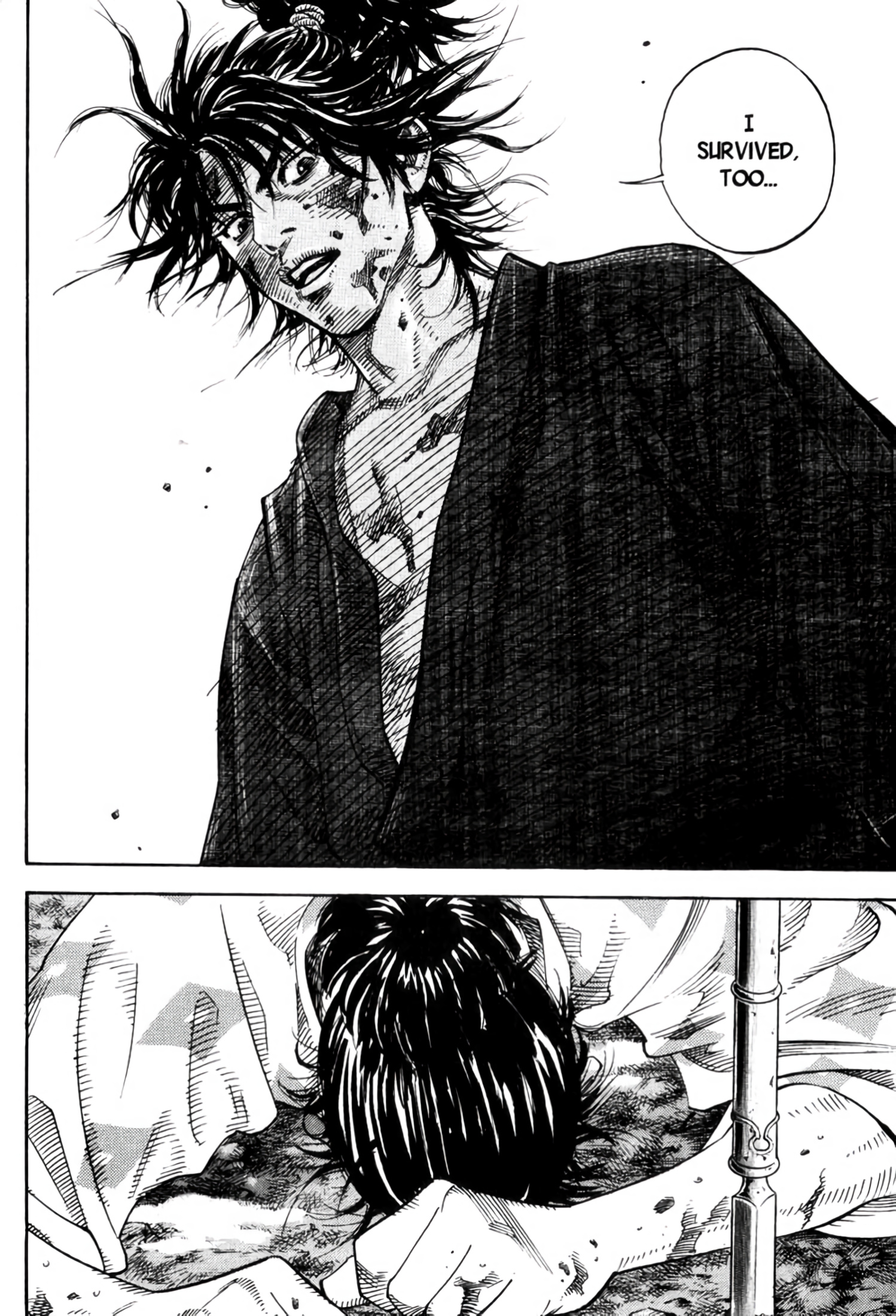 Read Vagabond EN Manga Online