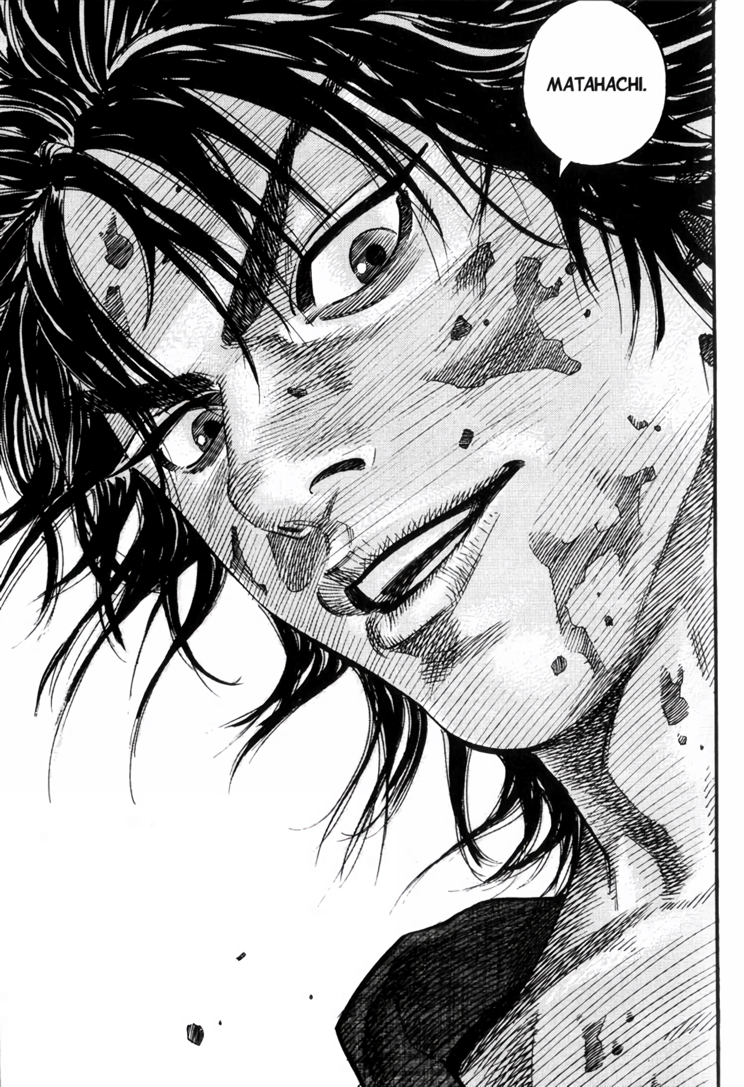 Read Vagabond EN Manga Online