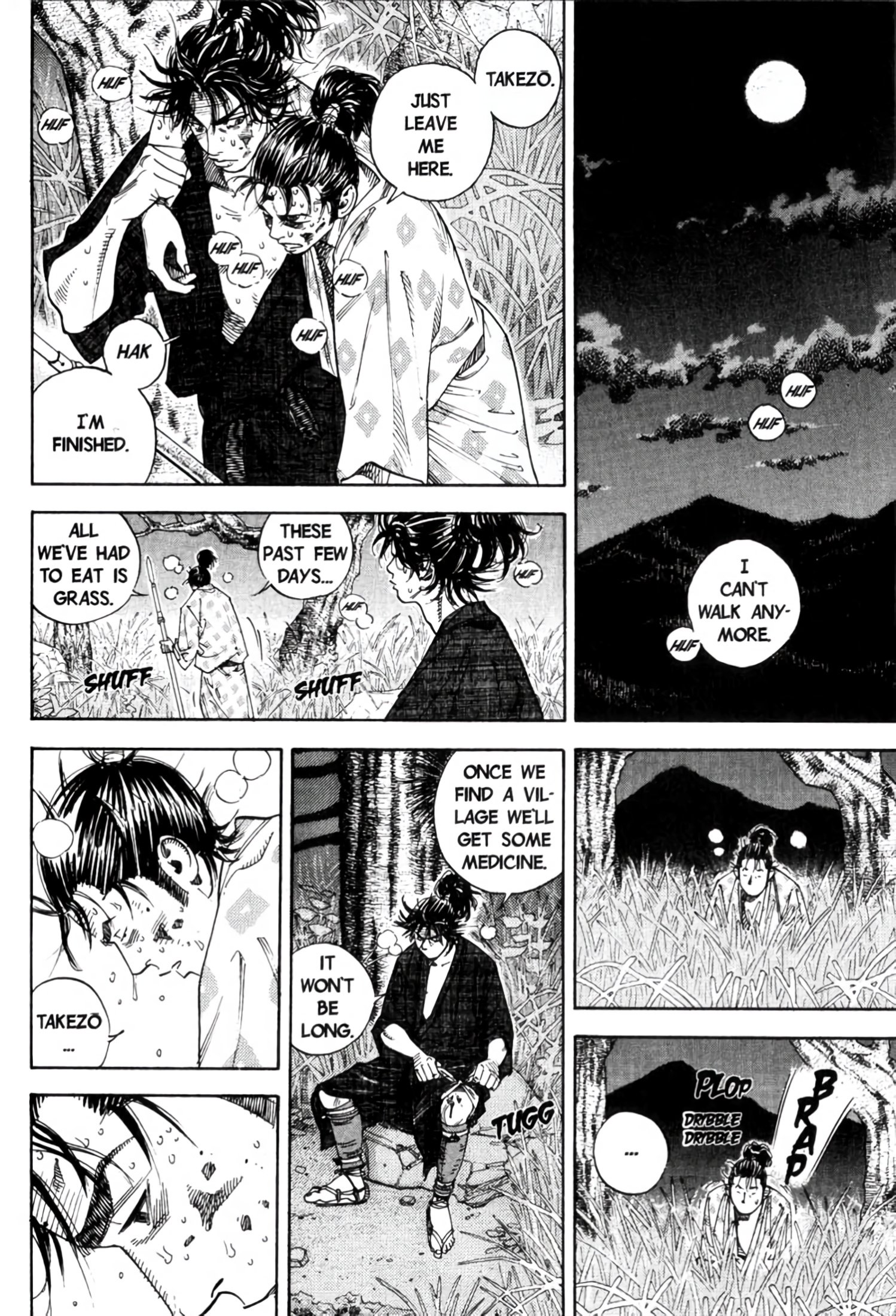 Read Vagabond EN Manga Online
