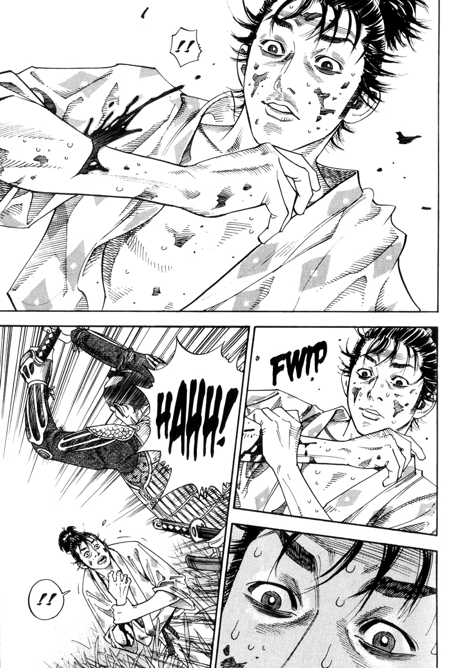 Read Vagabond EN Manga Online