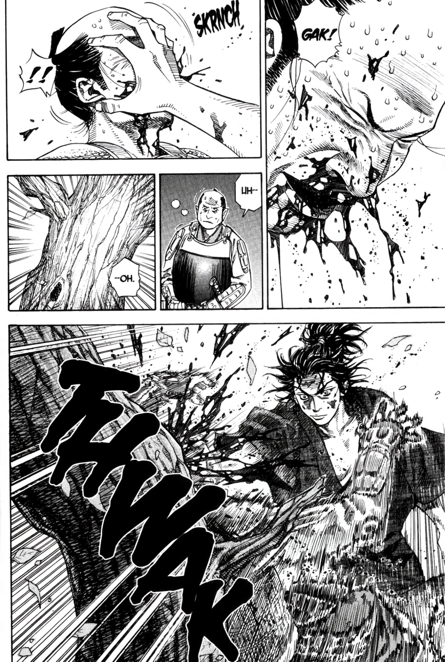 Read Vagabond EN Manga Online