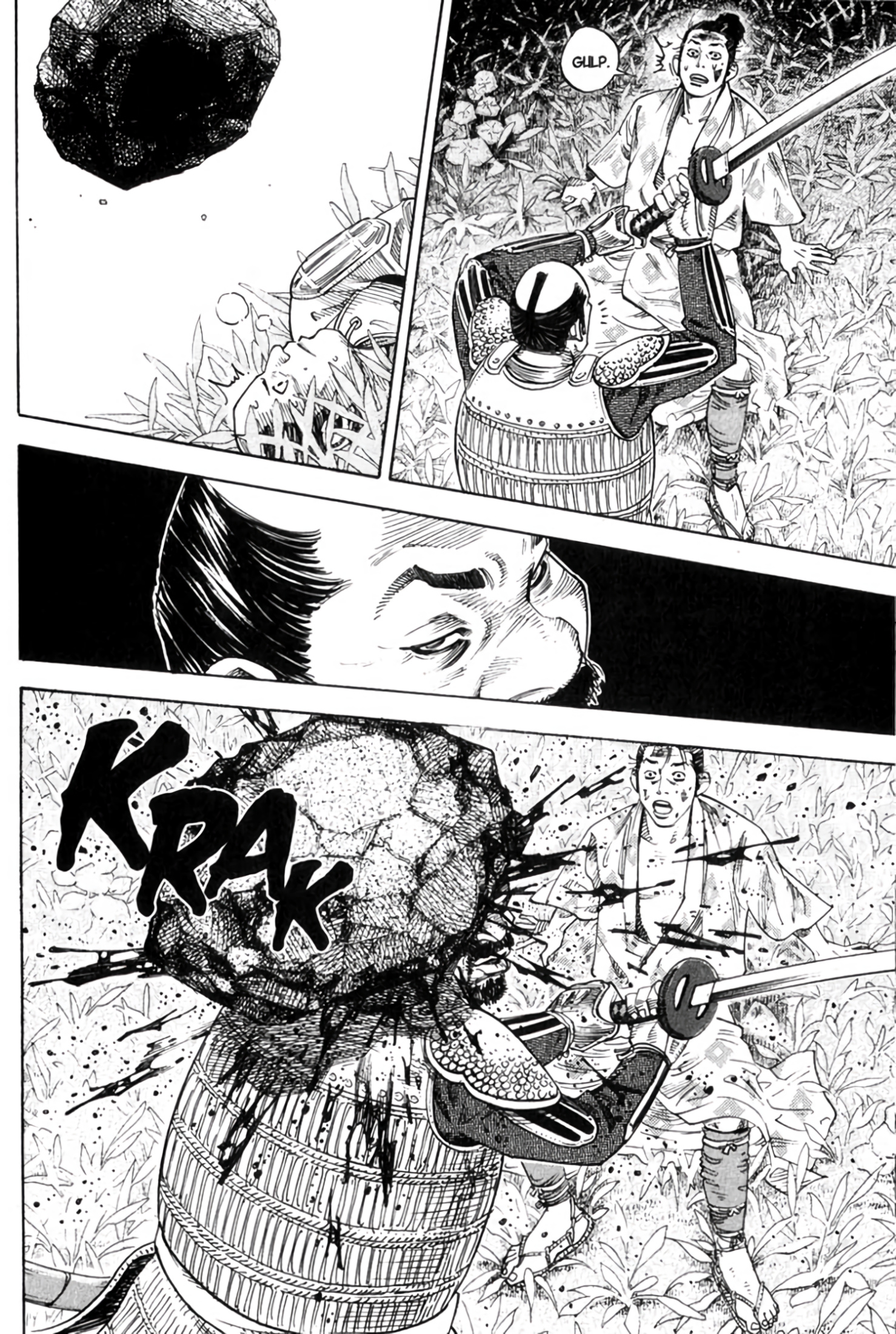 Read Vagabond EN Manga Online