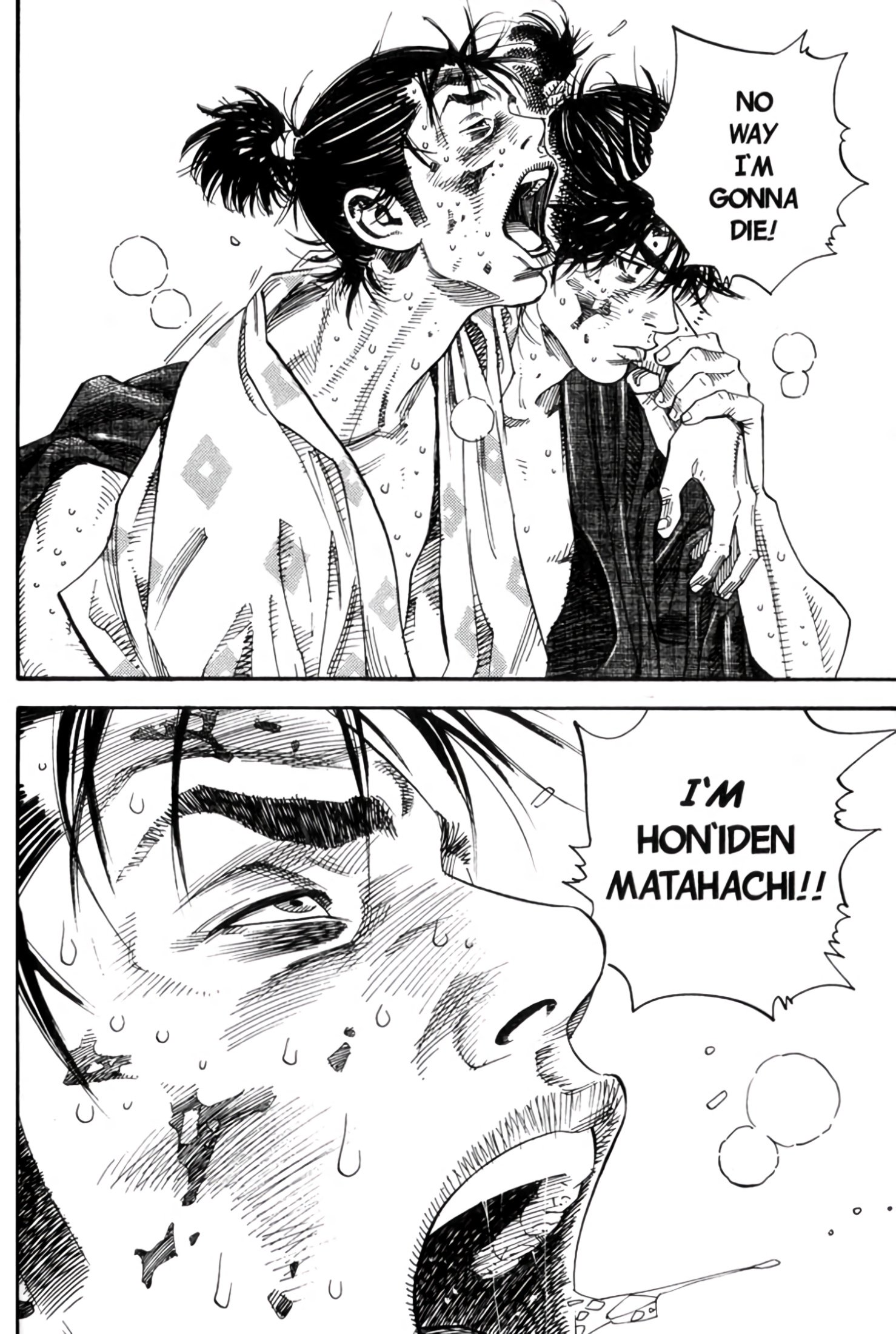 Read Vagabond EN Manga Online
