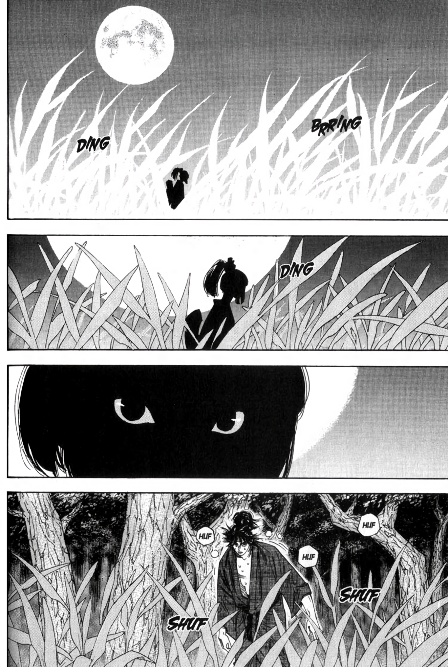Read Vagabond EN Manga Online