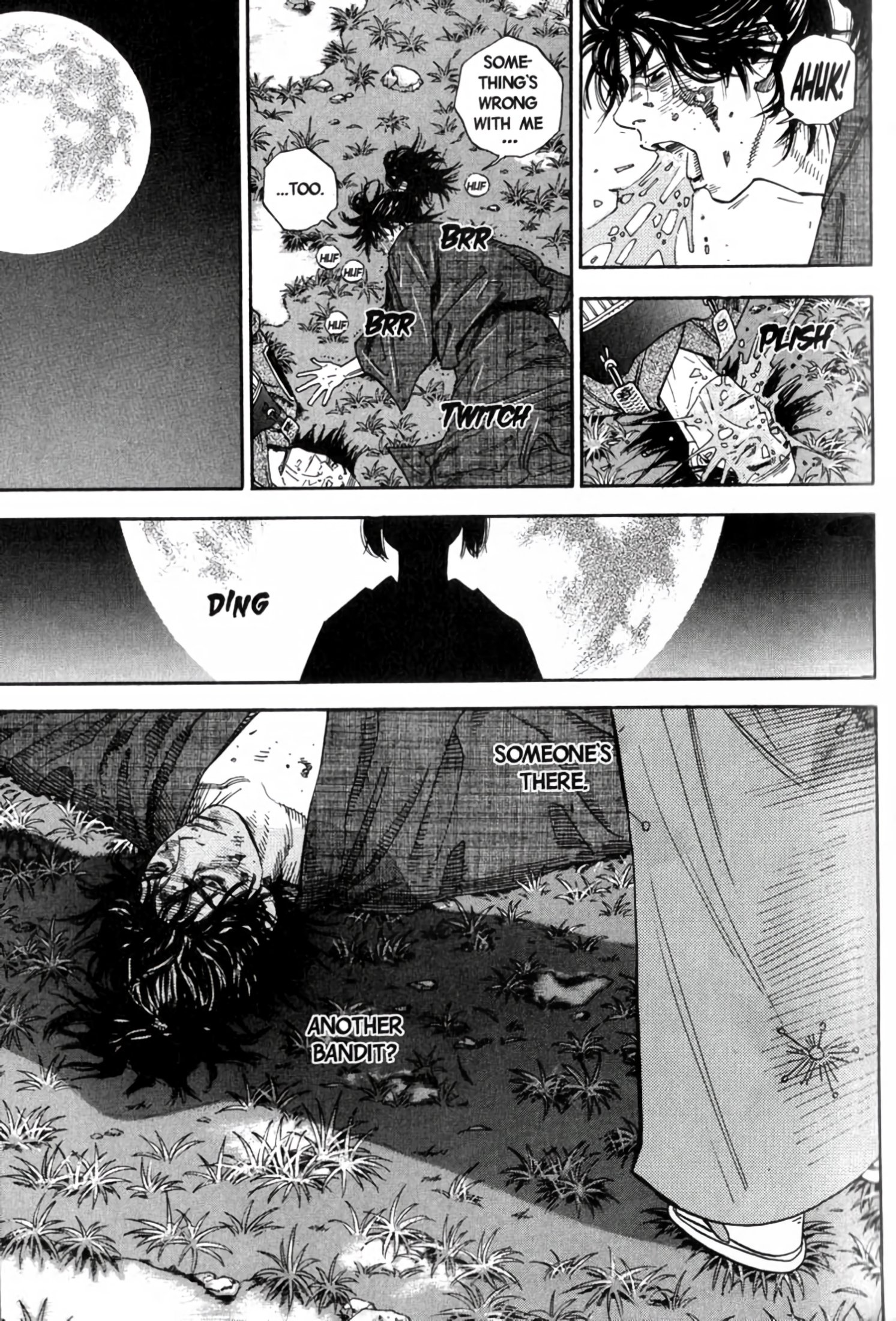 Read Vagabond EN Manga Online