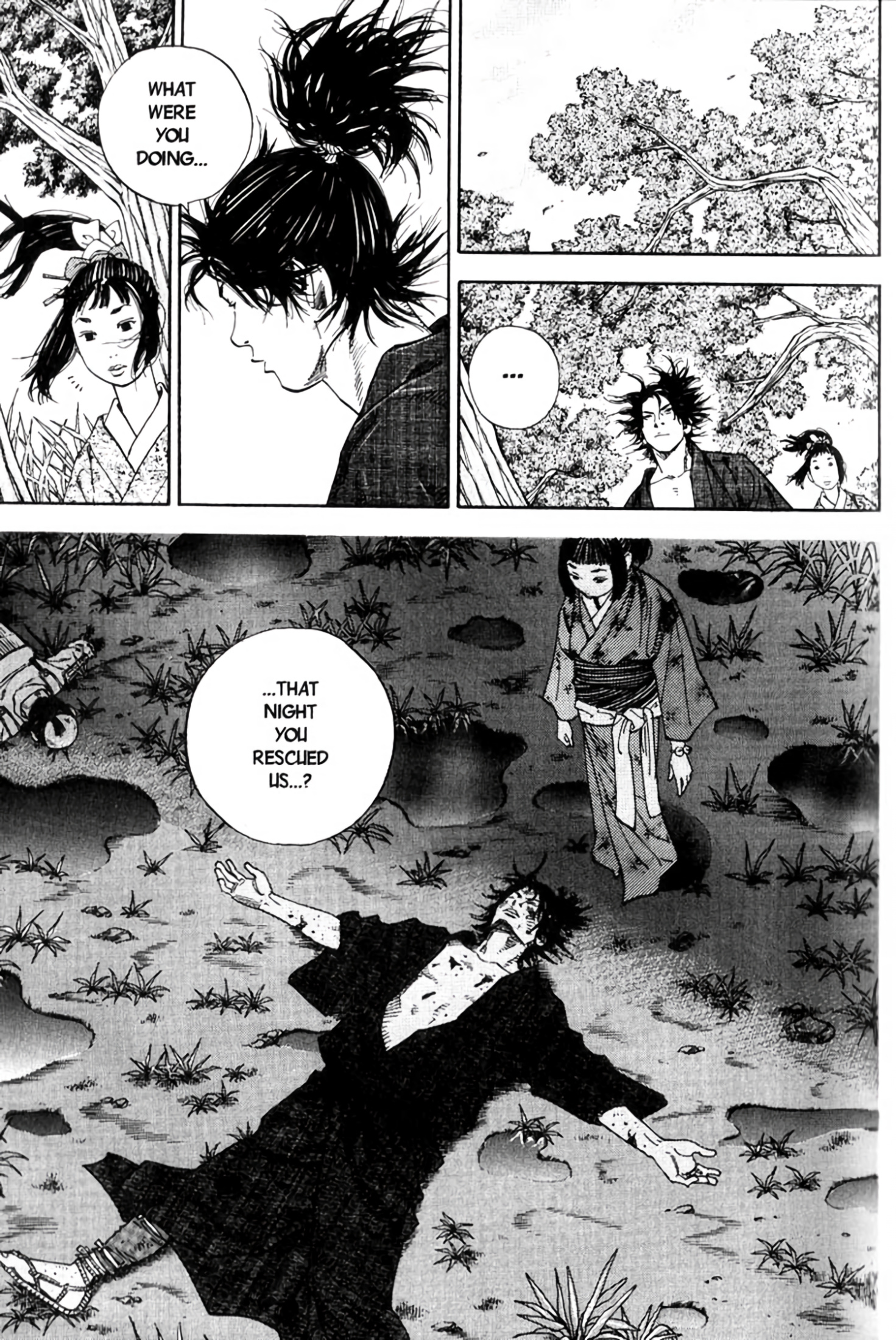 Read Vagabond EN Manga Online