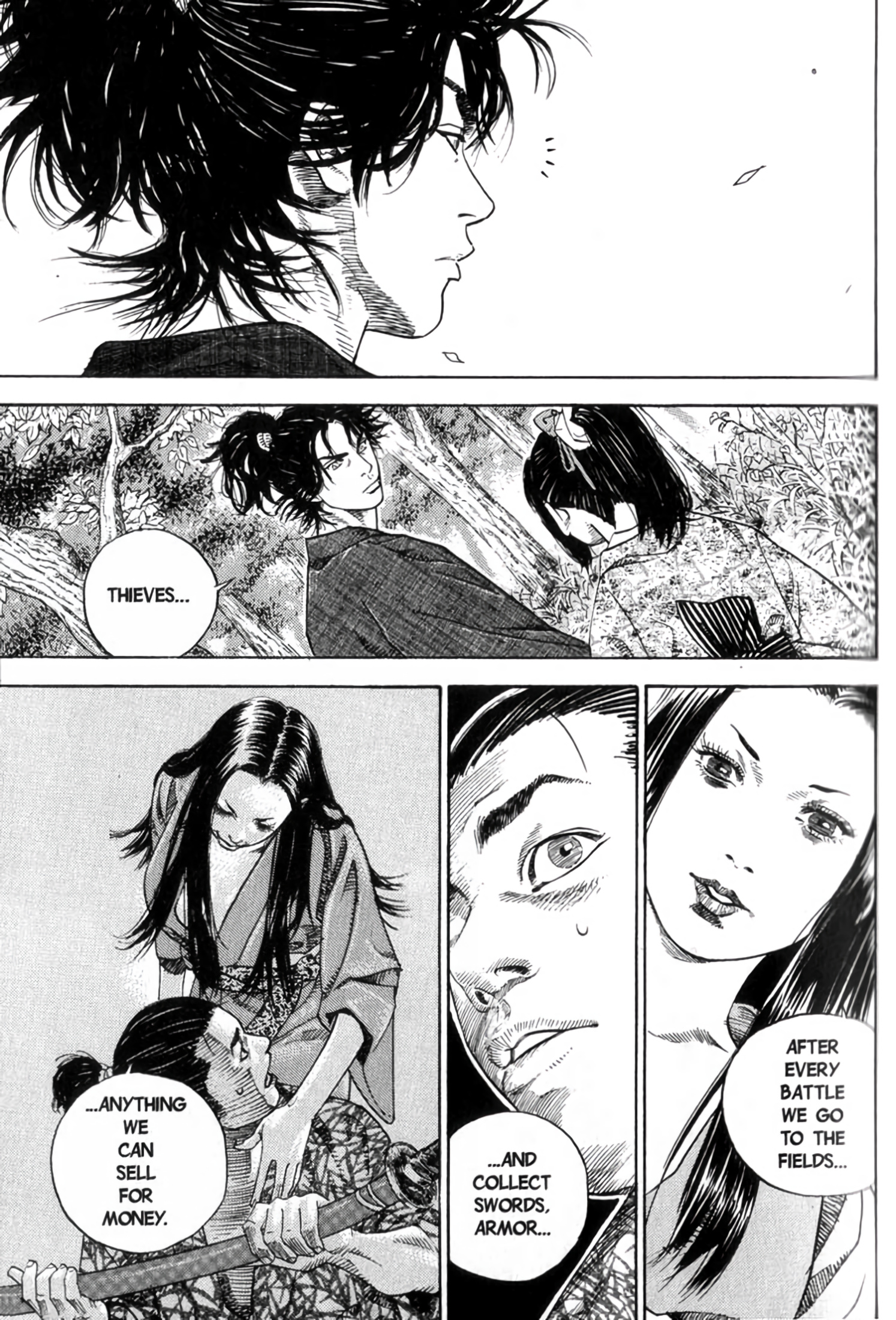 Read Vagabond EN Manga Online