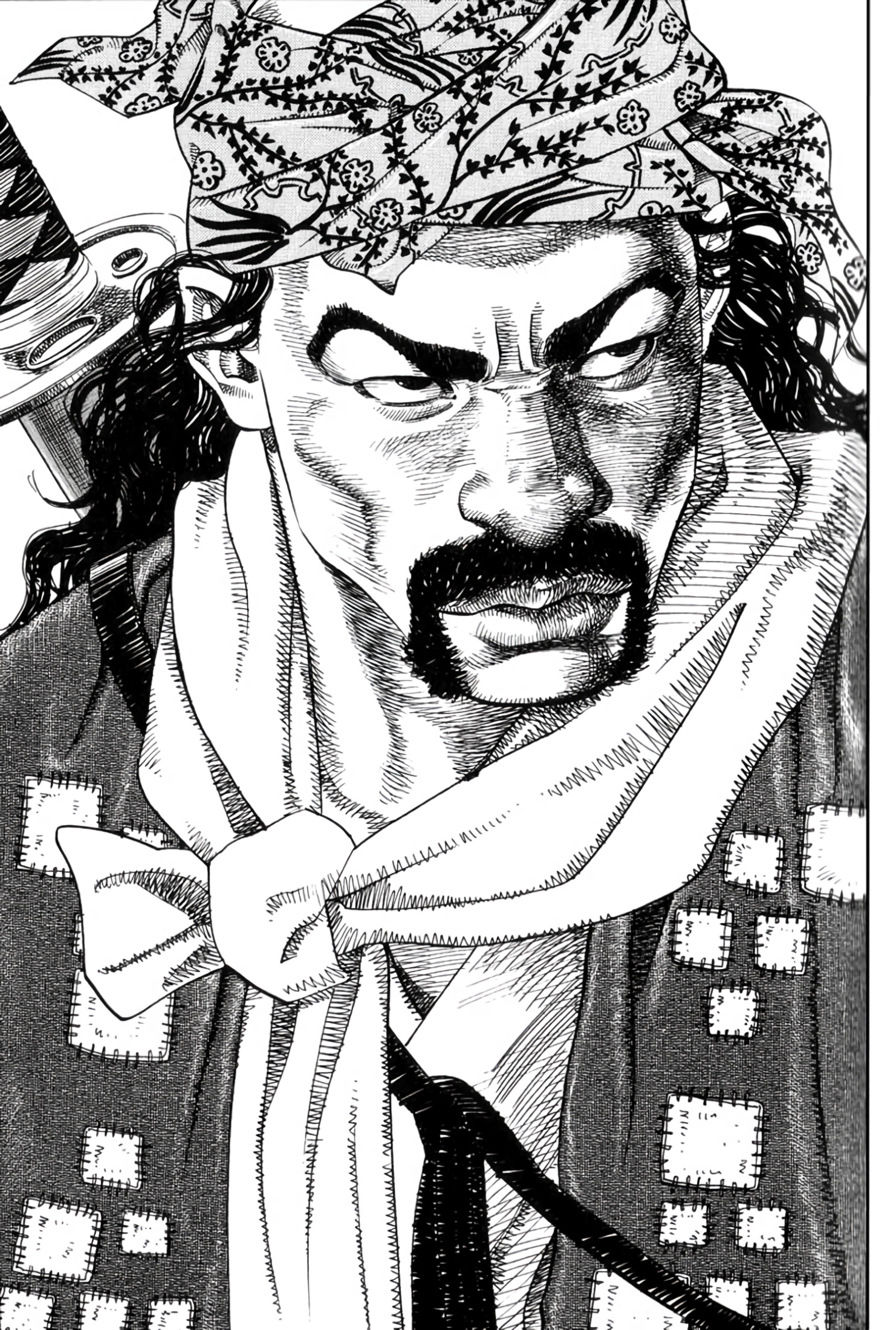 Read Vagabond EN Manga Online