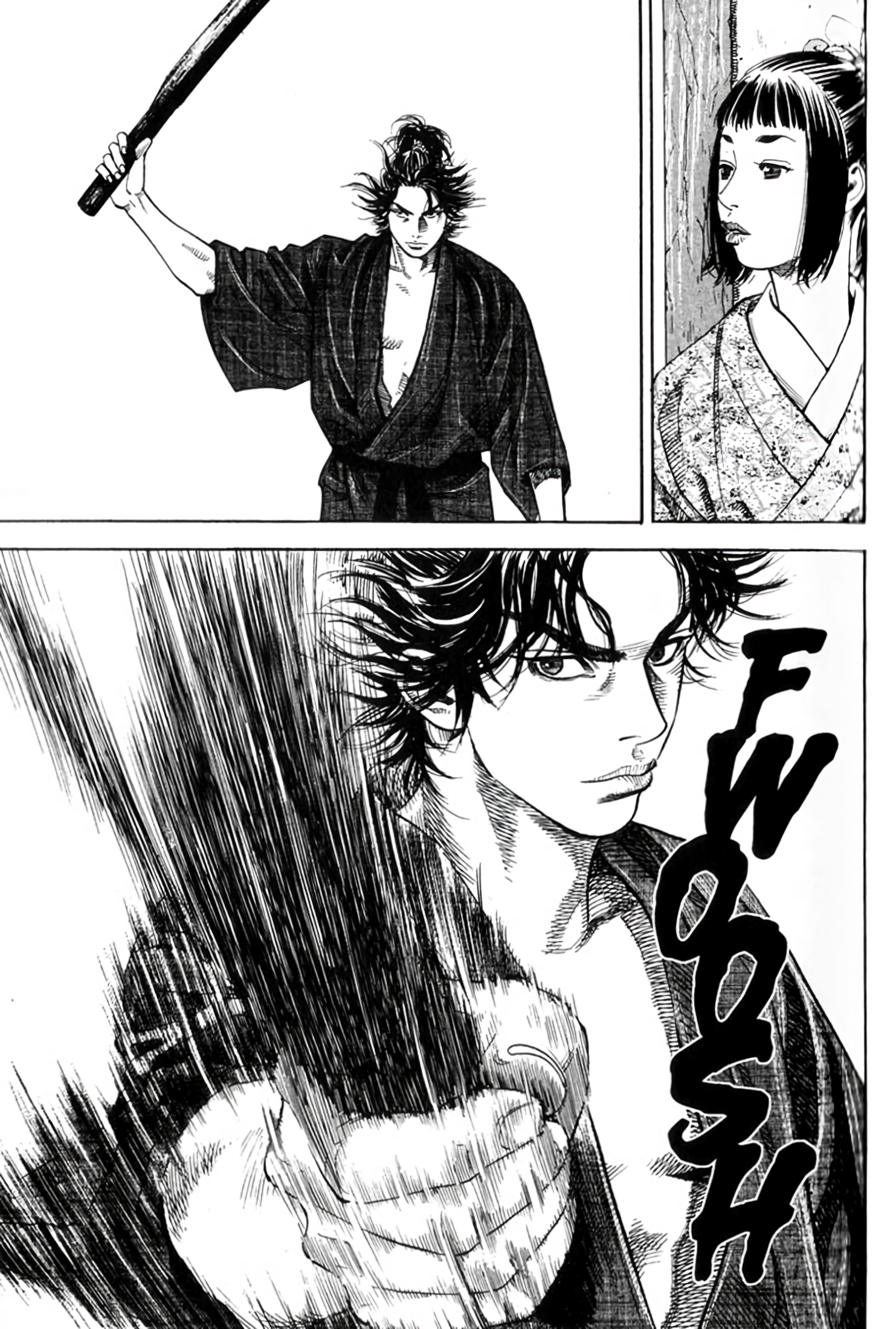 Read Vagabond EN Manga Online