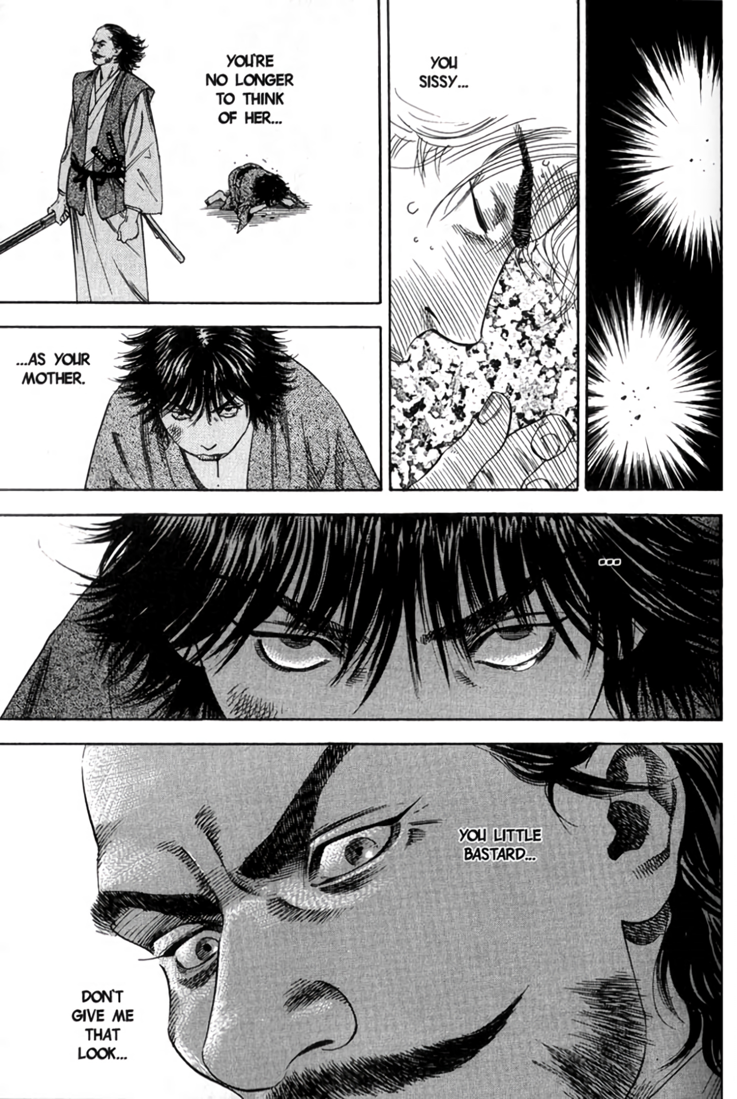 Read Vagabond EN Manga Online