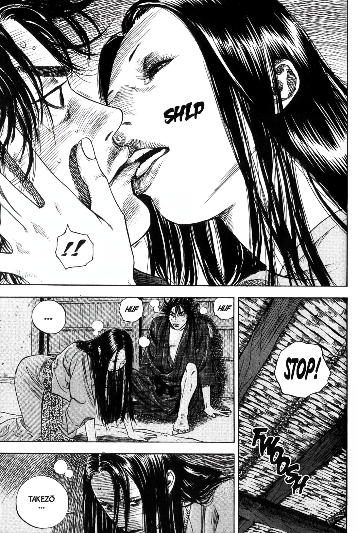 Read Vagabond EN Manga Online