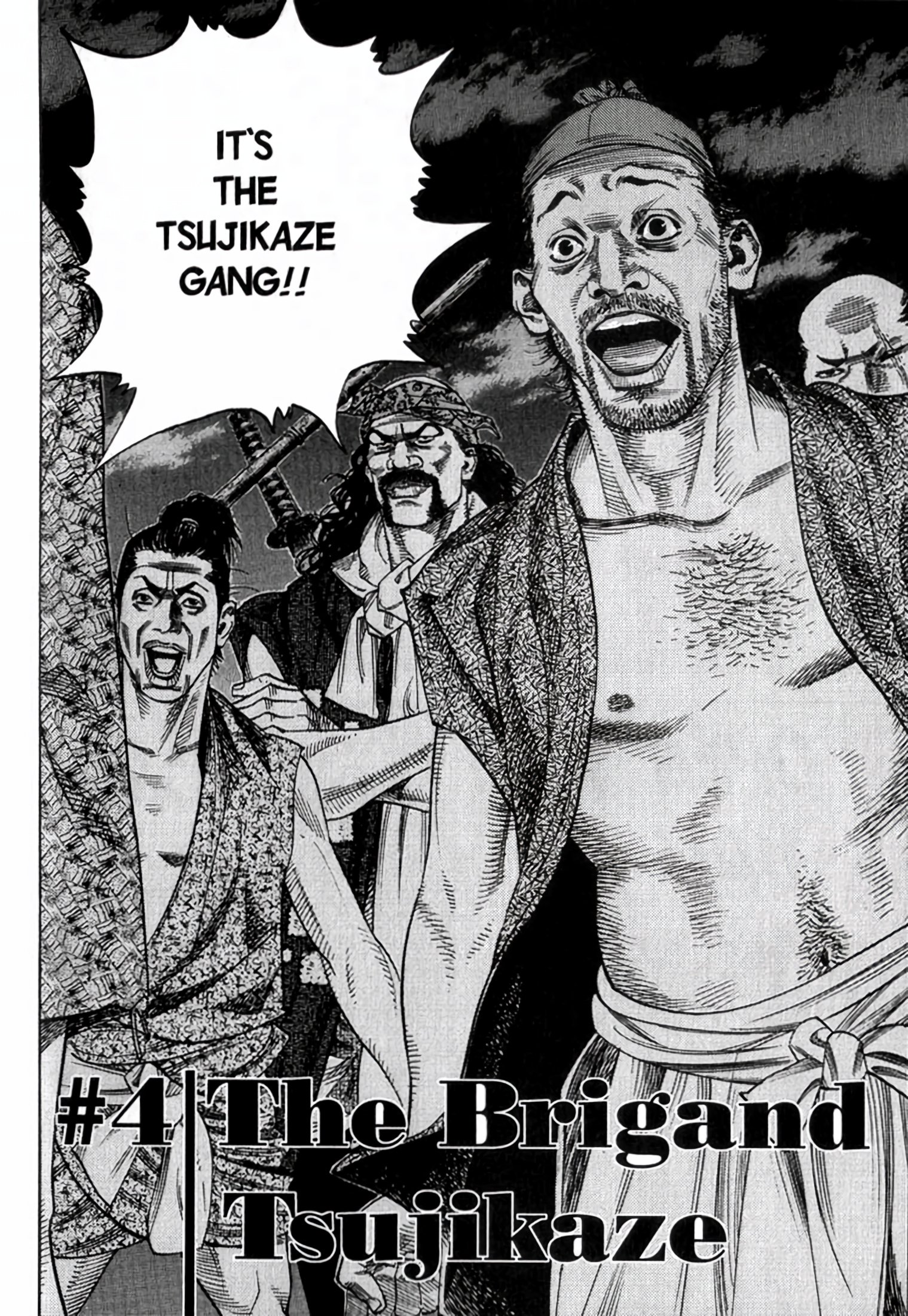 Read Vagabond EN Manga Online