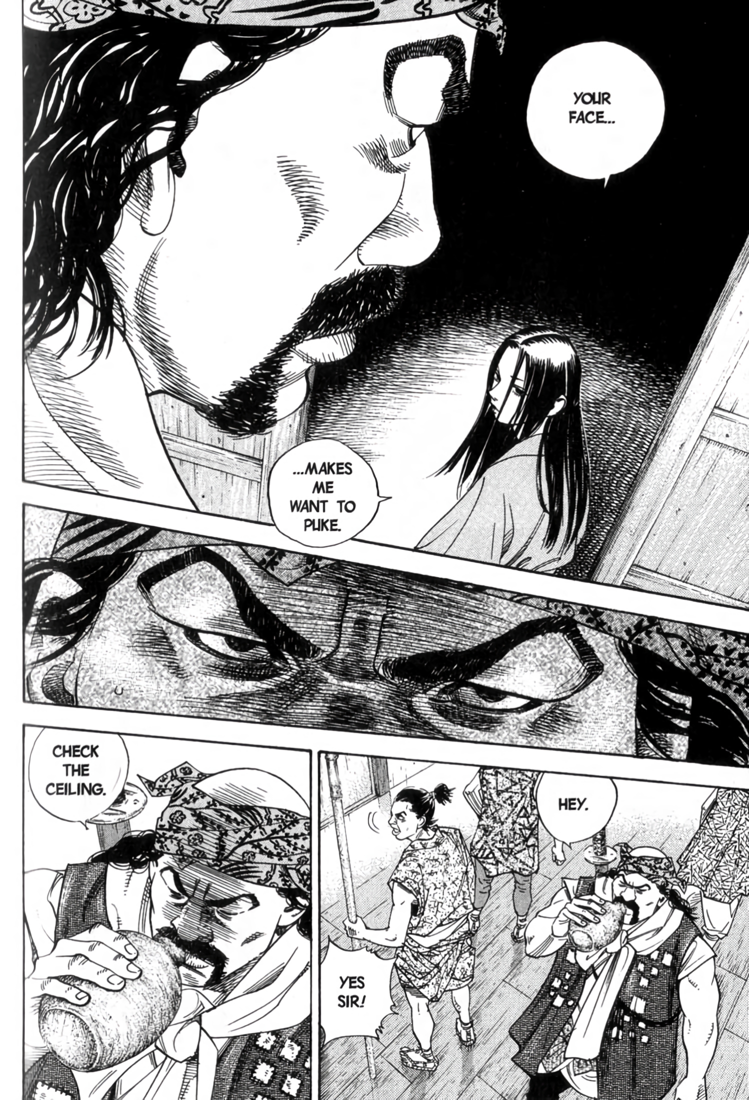 Read Vagabond EN Manga Online