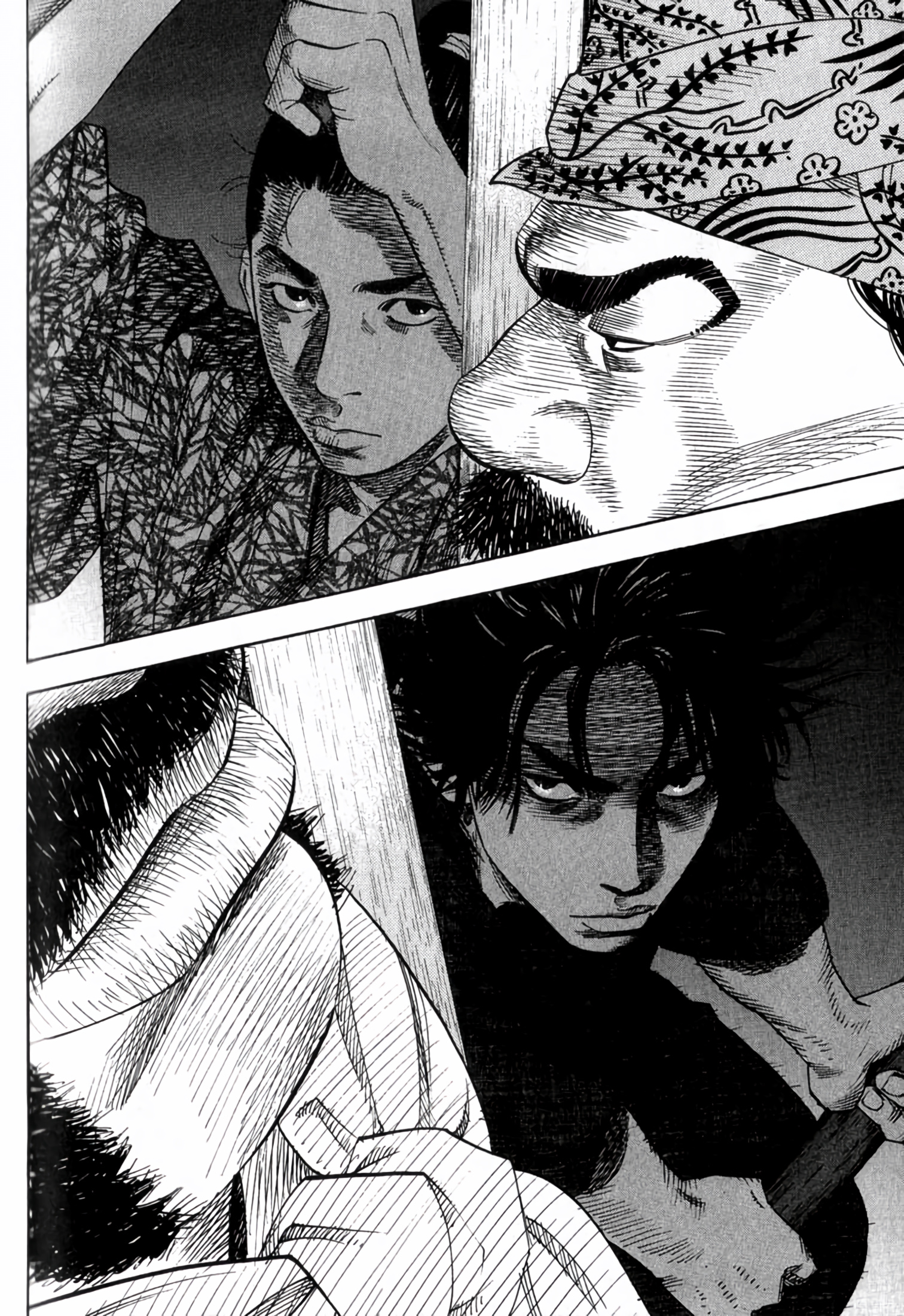 Read Vagabond EN Manga Online