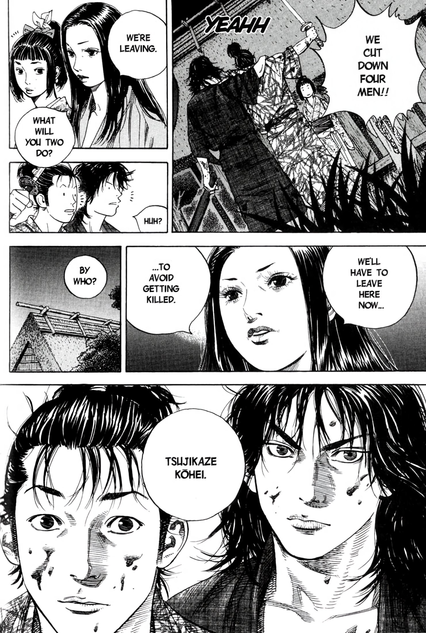 Read Vagabond EN Manga Online