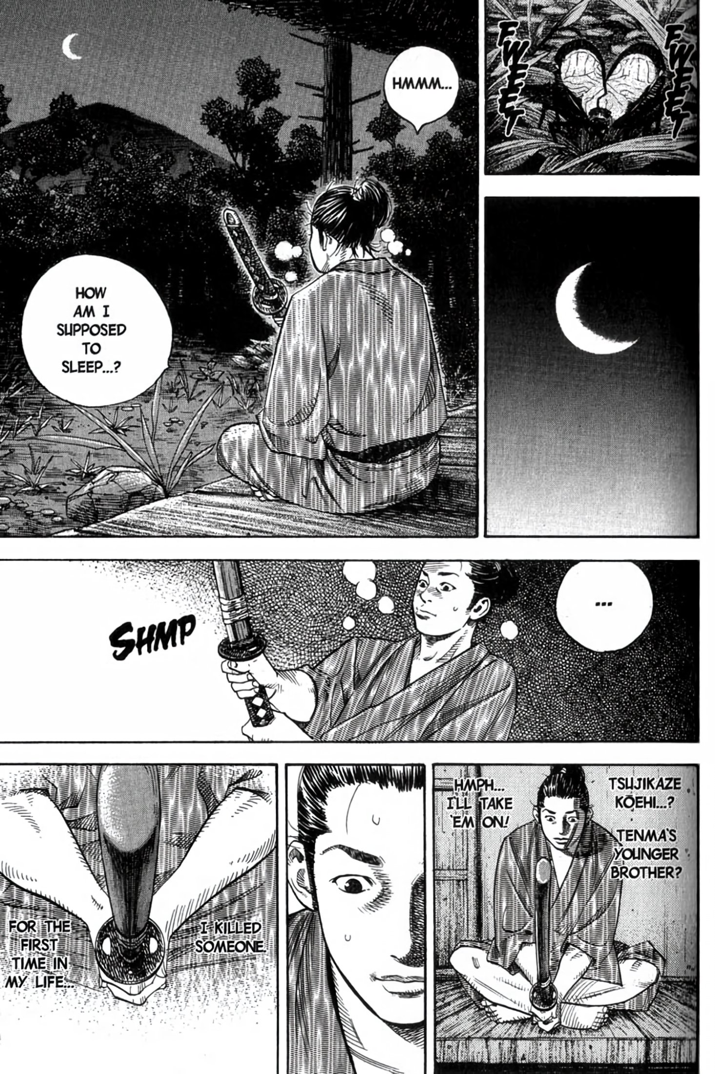 Read Vagabond EN Manga Online