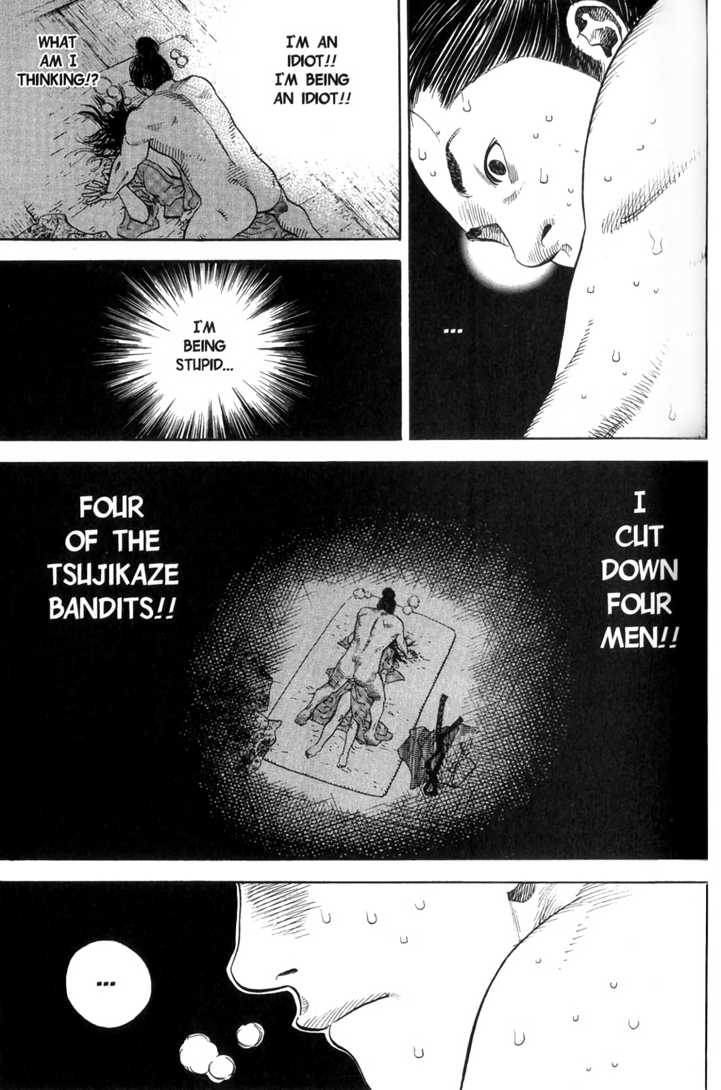 Read Vagabond EN Manga Online