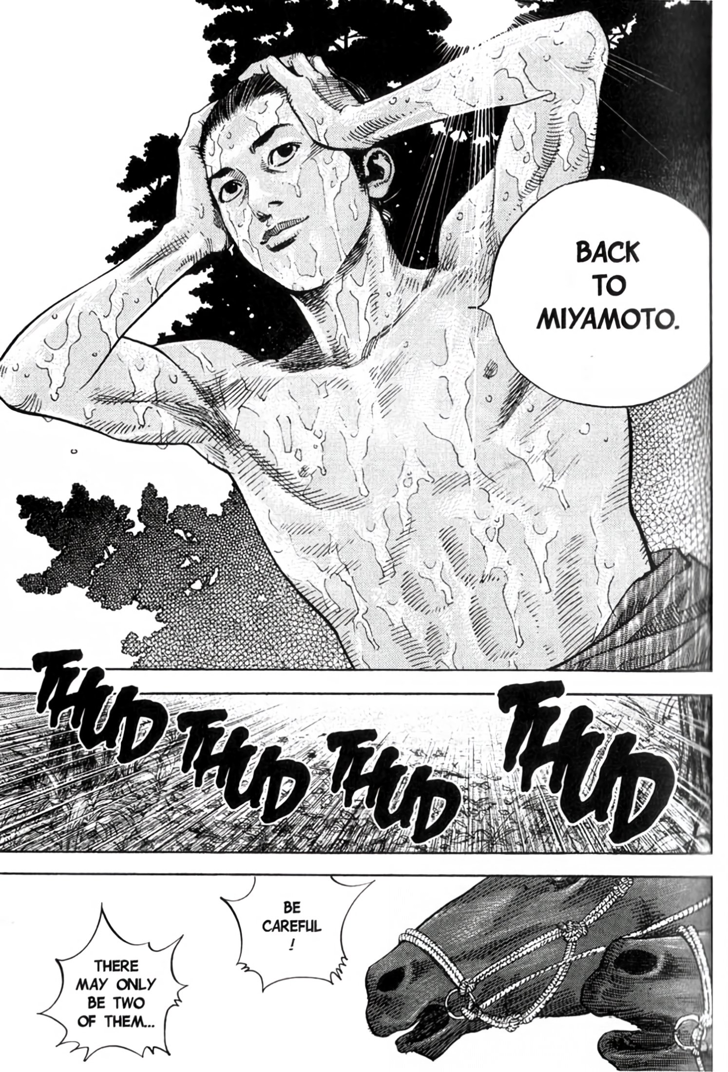 Read Vagabond EN Manga Online