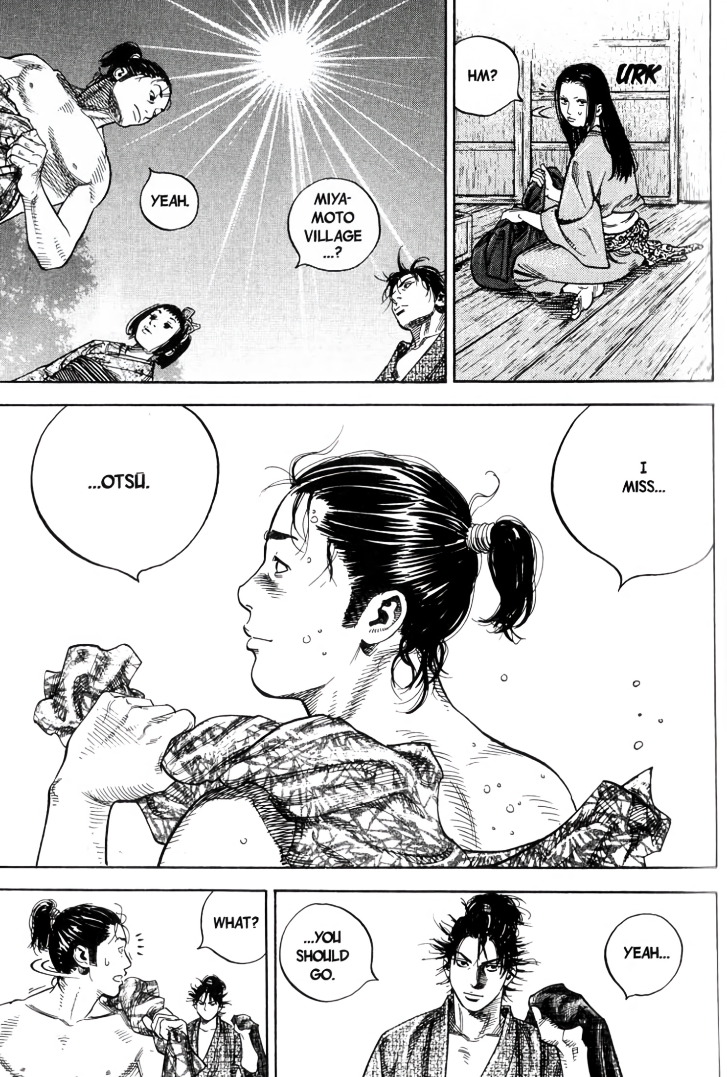 Read Vagabond EN Manga Online
