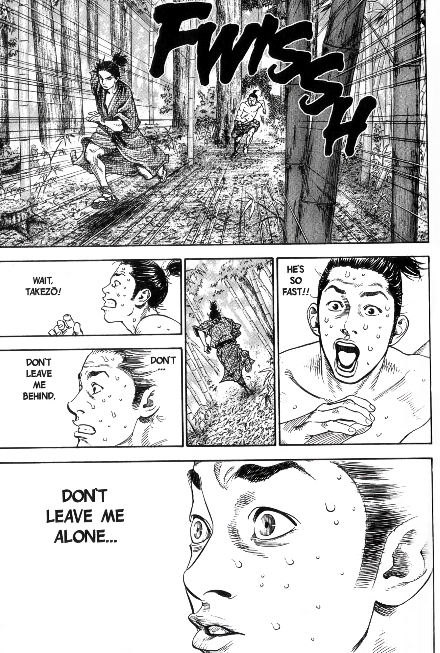Read Vagabond EN Manga Online