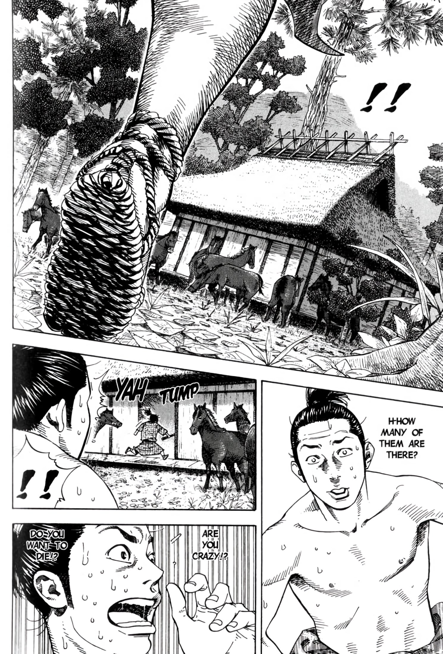 Read Vagabond EN Manga Online