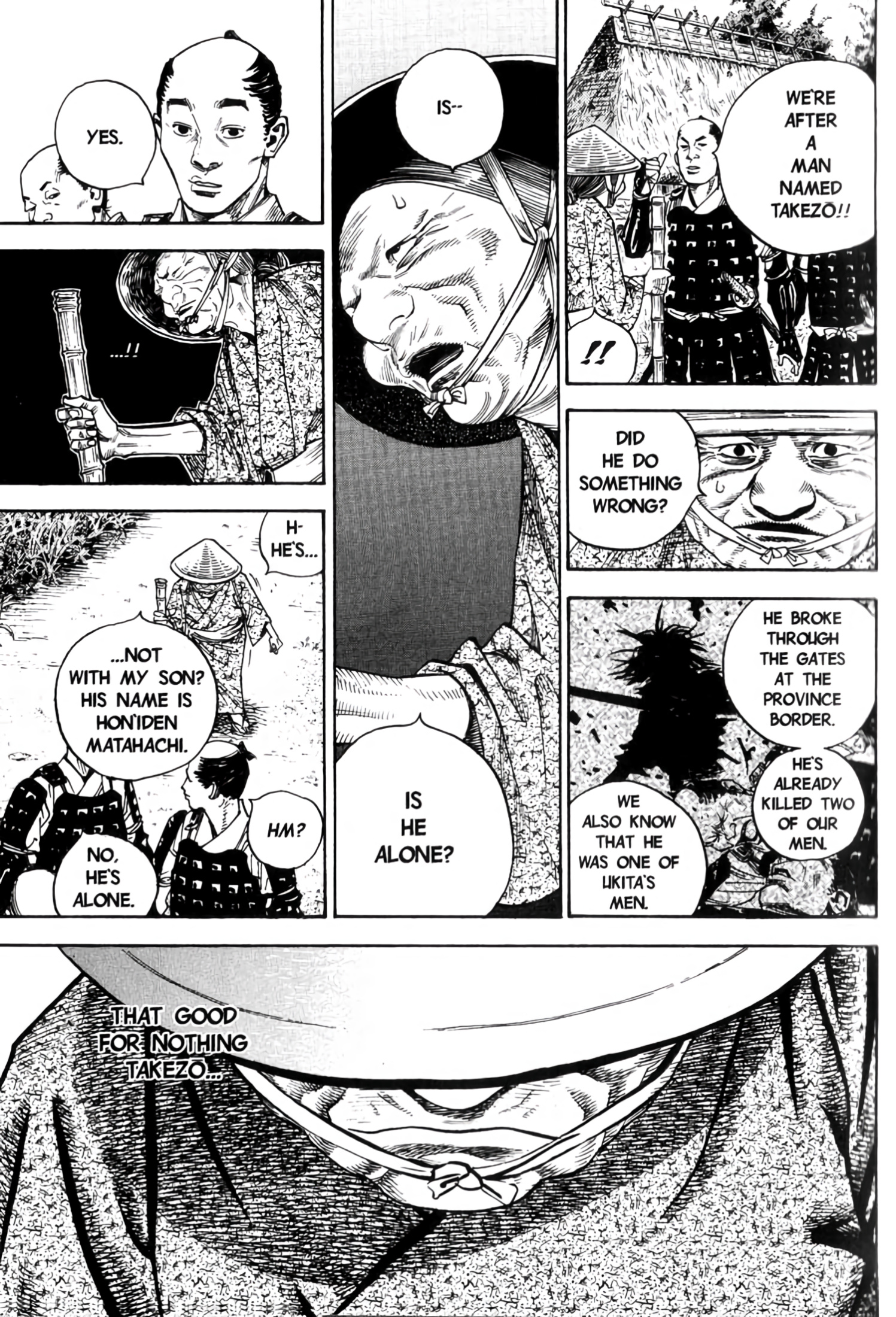 Read Vagabond EN Manga Online