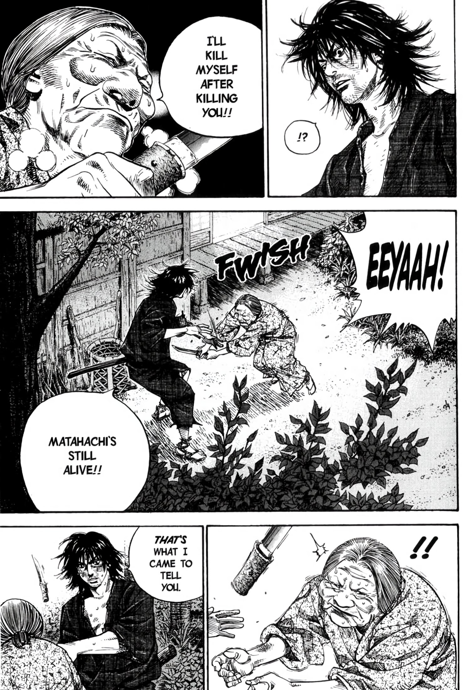 Read Vagabond EN Manga Online