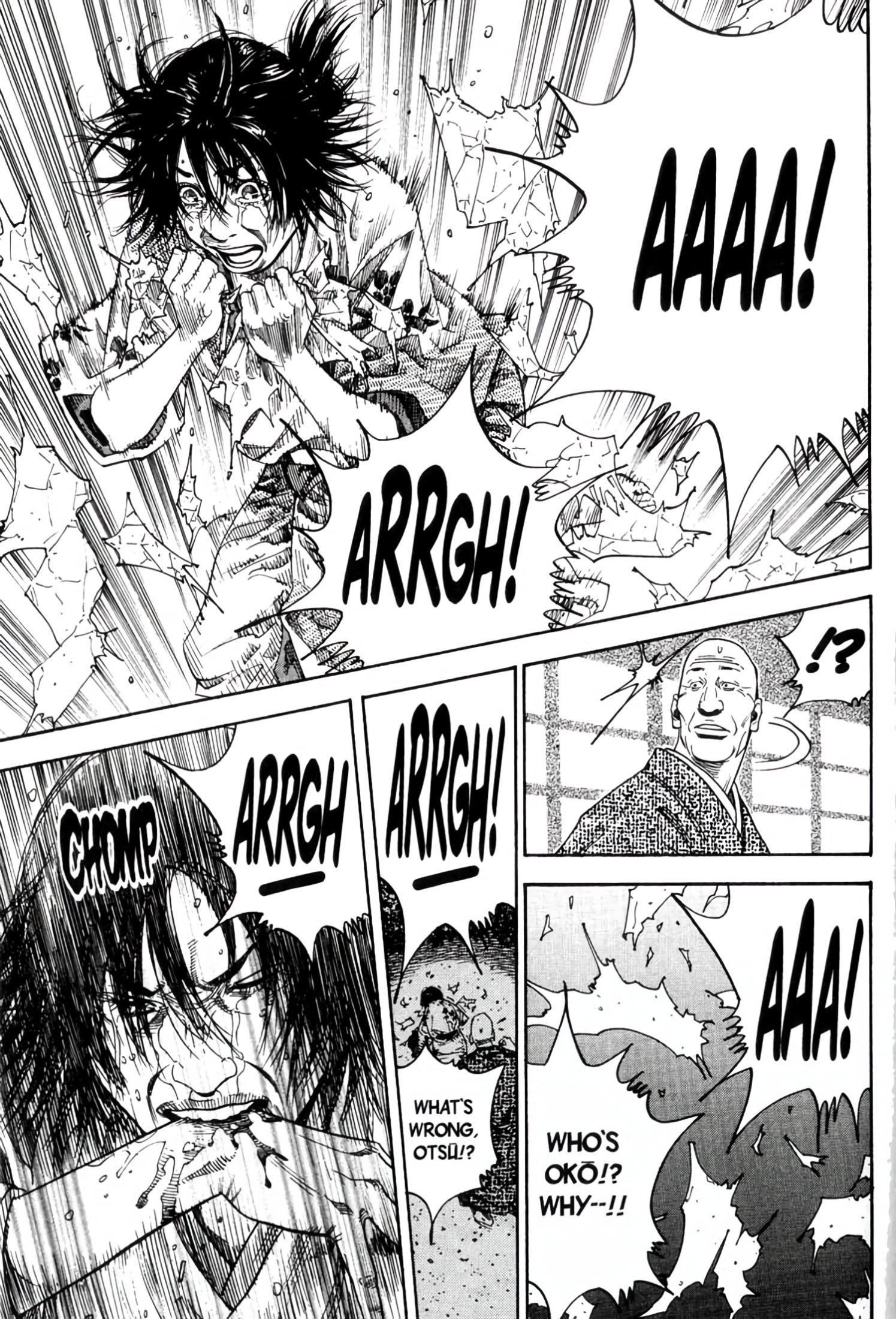 Read Vagabond EN Manga Online