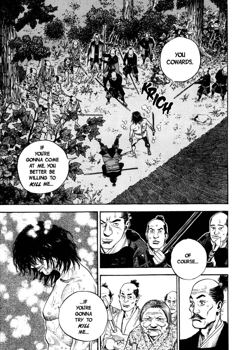 Read Vagabond EN Manga Online