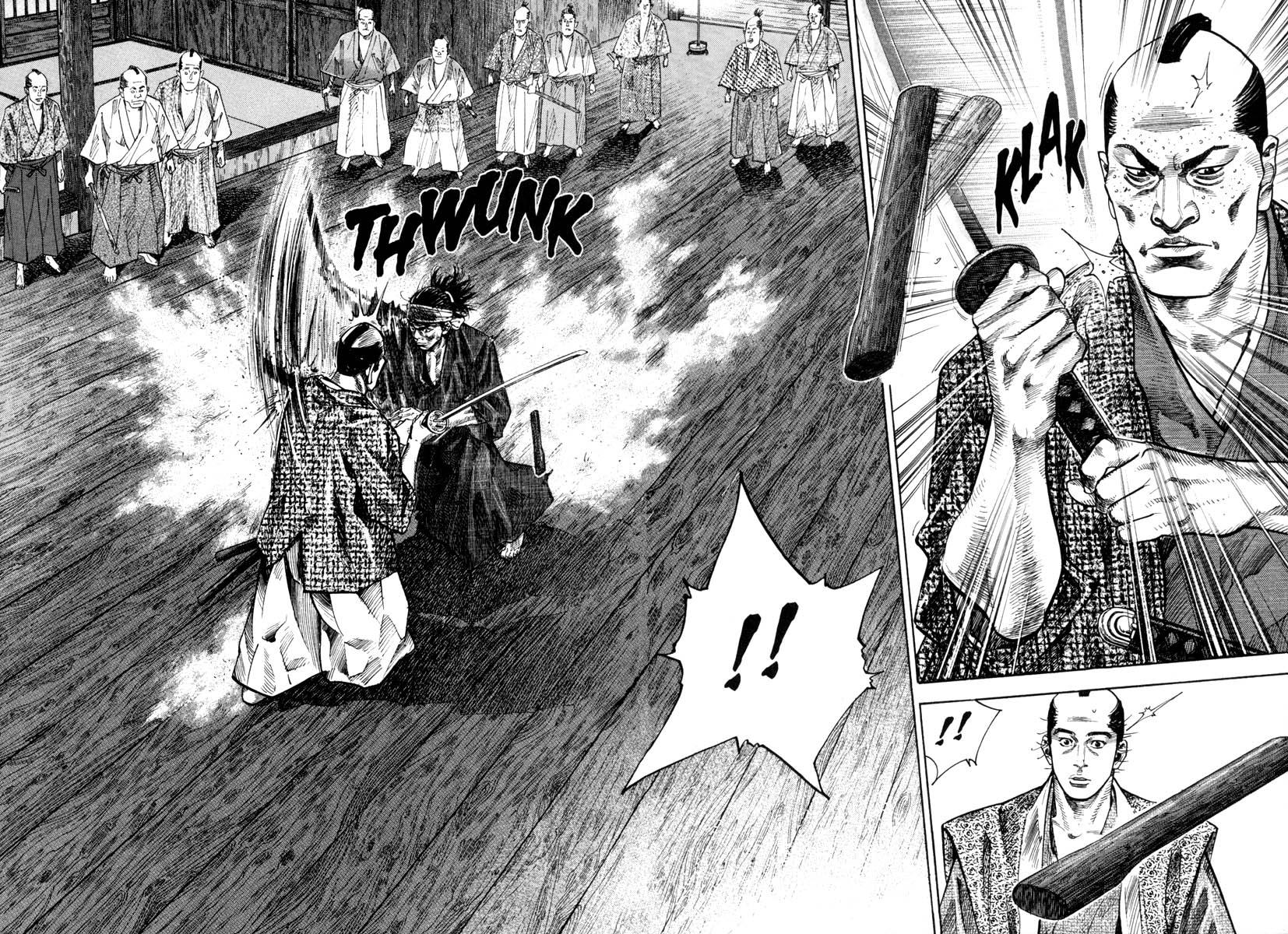 Read Vagabond EN Manga Online